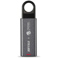 BUFFALO ウィルスチェック機能付き USB3.1(Gen1)メモリ RUF3-KV16G-DS 16GB